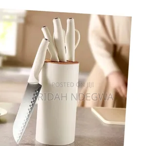 5pcs Kitchen Knife Set