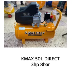 K-Max 50l Air Compressor 3hp Power