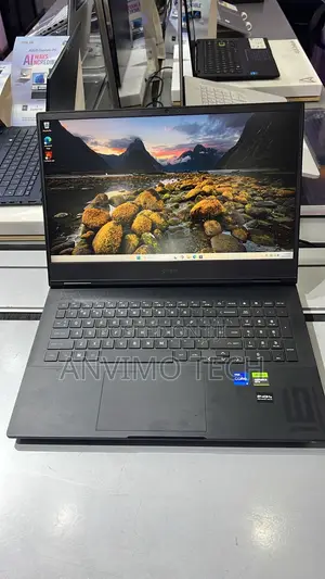 Gaming Laptops