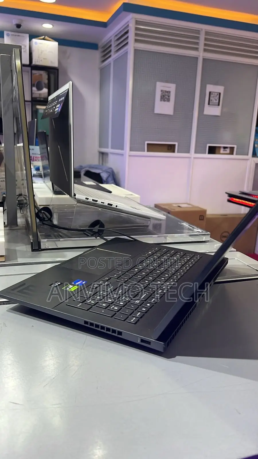Gaming Laptops