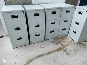 New Filling Cabinet