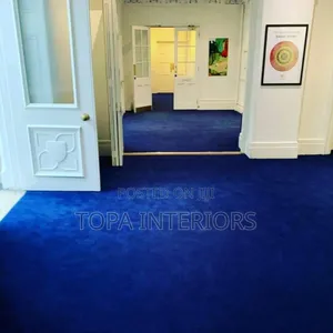 Thick and Warm V.I.P Quality Wall to Wall Floor Carpets Installation