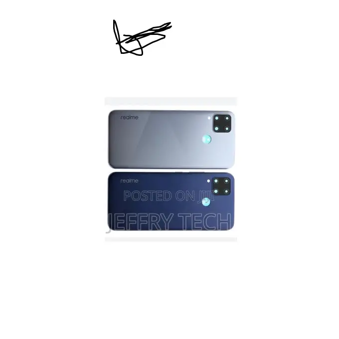Battery Back Cover for Realme C15