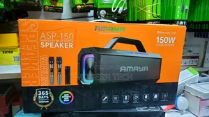 Amaya Asp-150 Bluetooth Speaker 150w Hig