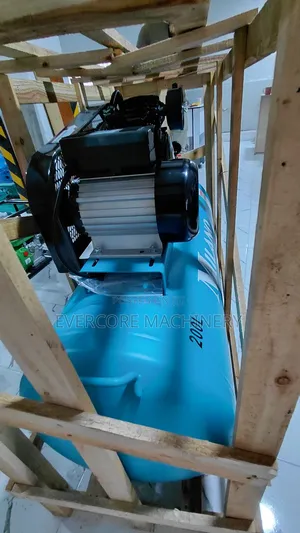 Milano Air Compressor Machine 200l Capacity.