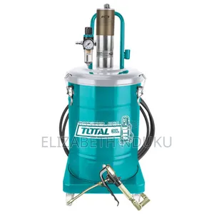 Total Grease Bucket Lubricator 30l
