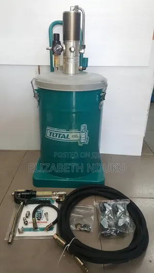 Total Grease Lubricator 30l