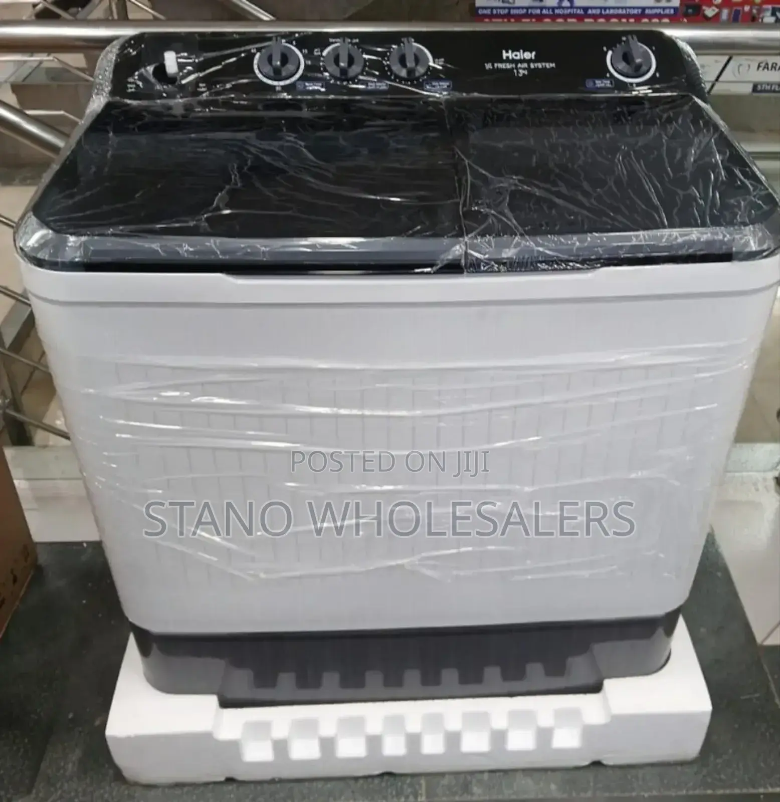 13.5kg Haier Washing Machine