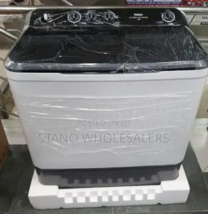 13.5kg Haier Washing Machine