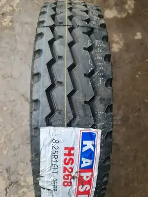 825 R16 Kapsen Tyres (Allposition) Commercial