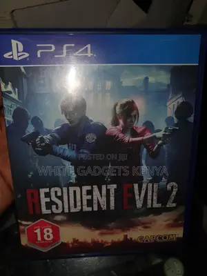 Resident Evil 2
