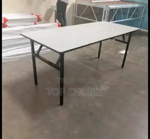 Rectangular Foldable Table