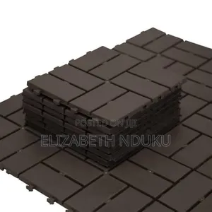 30cm by 30cm Decking Tiles