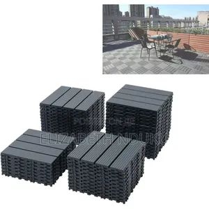 Outdoor Decking Tiles
