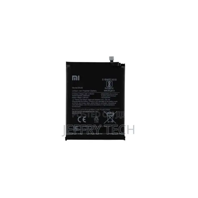 Redmi Note 10s Battery