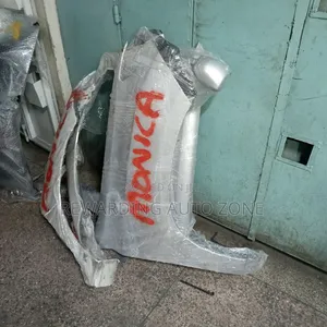 Prado 150 Wing/Fender
