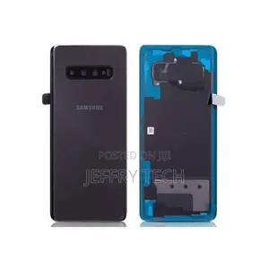 Samsung S10 Glass Back With Premium Construction.Glass Back With Premi