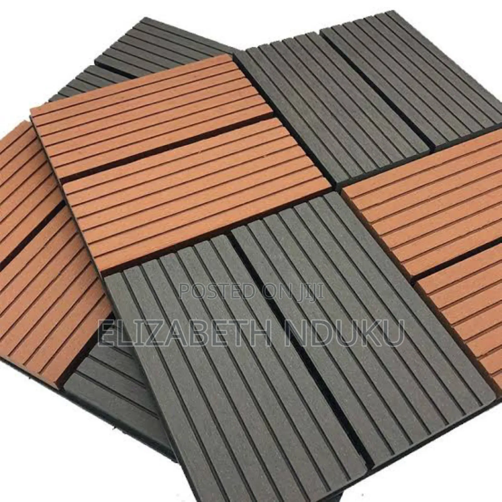 Decking Tiles Flooring