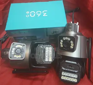 Multiple Illumination Xmd403 Dual Lens 3mp Icsee Wi-Fi Network Camera