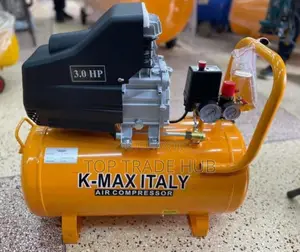 King Max Italy Air Compressor Direct 50l 3hp 8 Bar