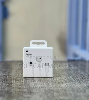 Apple Earpods Usb-C Wired