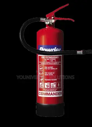 9kg Fire Extinguisher(Dry Powder)