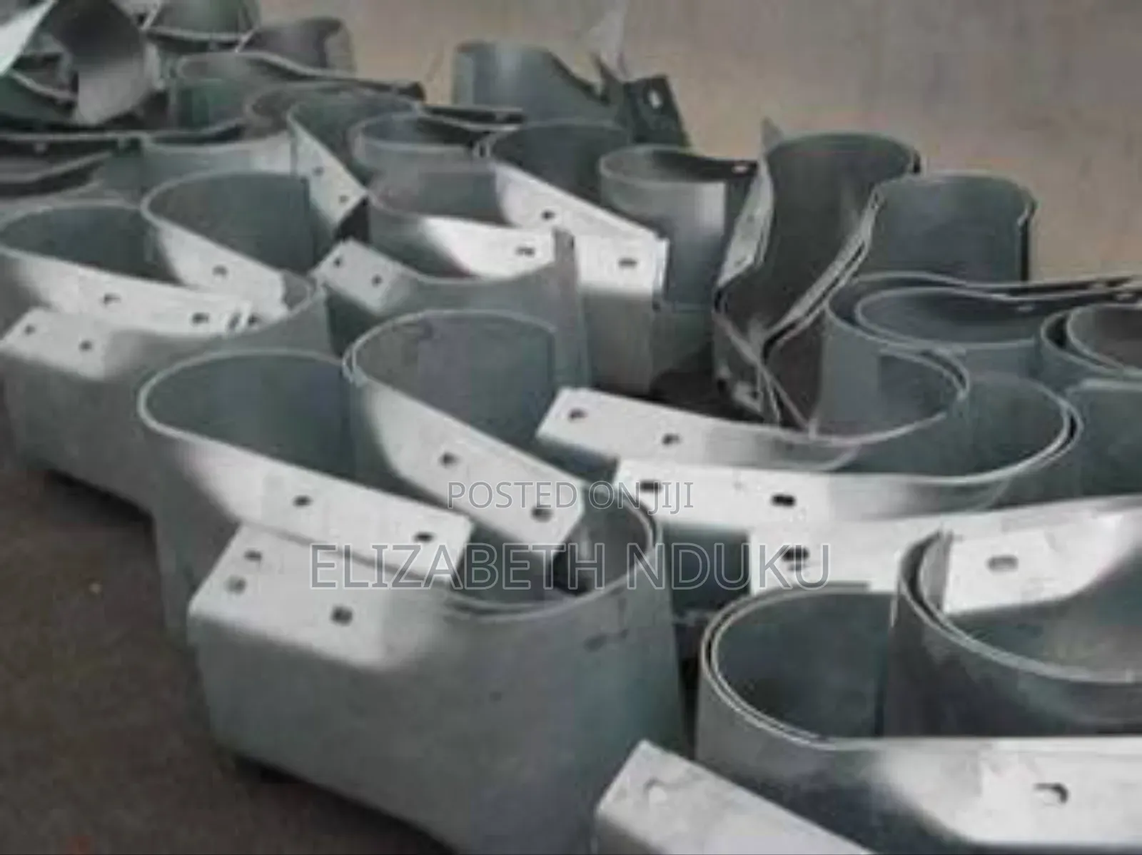 Rail Guard Caps