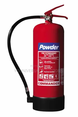 9kg Dcp Fire Extinguisher