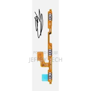 Samsung Galaxy A10 Power Switch