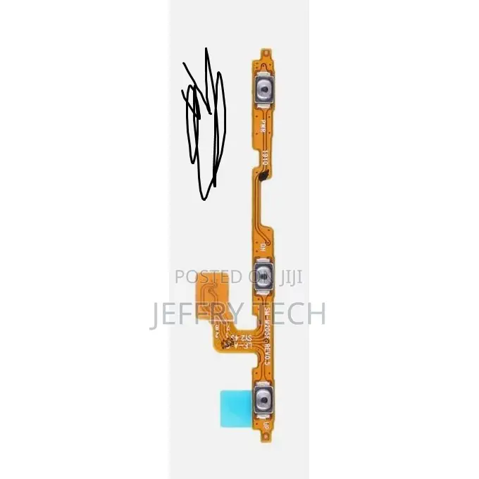 Samsung Galaxy A10 Power Switch