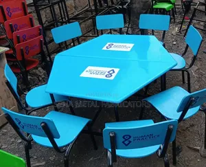 Kindergarten Blue Set