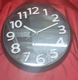 Wall Clock Remote View Camera (Lookcam Pro App)