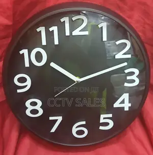 New Wall Clock Hidden Spy Camera With Online View