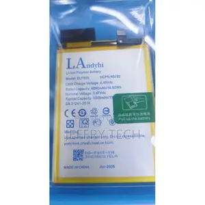 Replacement Battery for Oppo A53 2020