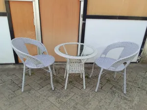 Stylish Balcony Set