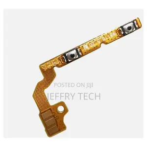 Samsung Galaxy A10s Power Switch