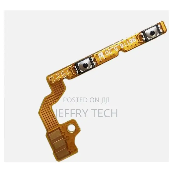 Samsung Galaxy A10s Power Switch