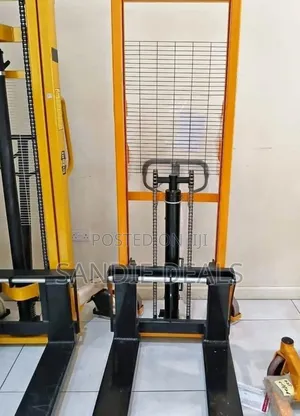 Hydraulic Stacker/Manual Stacker