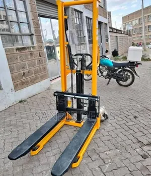 Walk Behind Manual Stacker