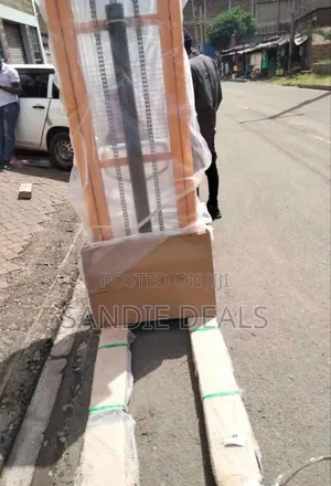 Walk Behind Manual Stacker