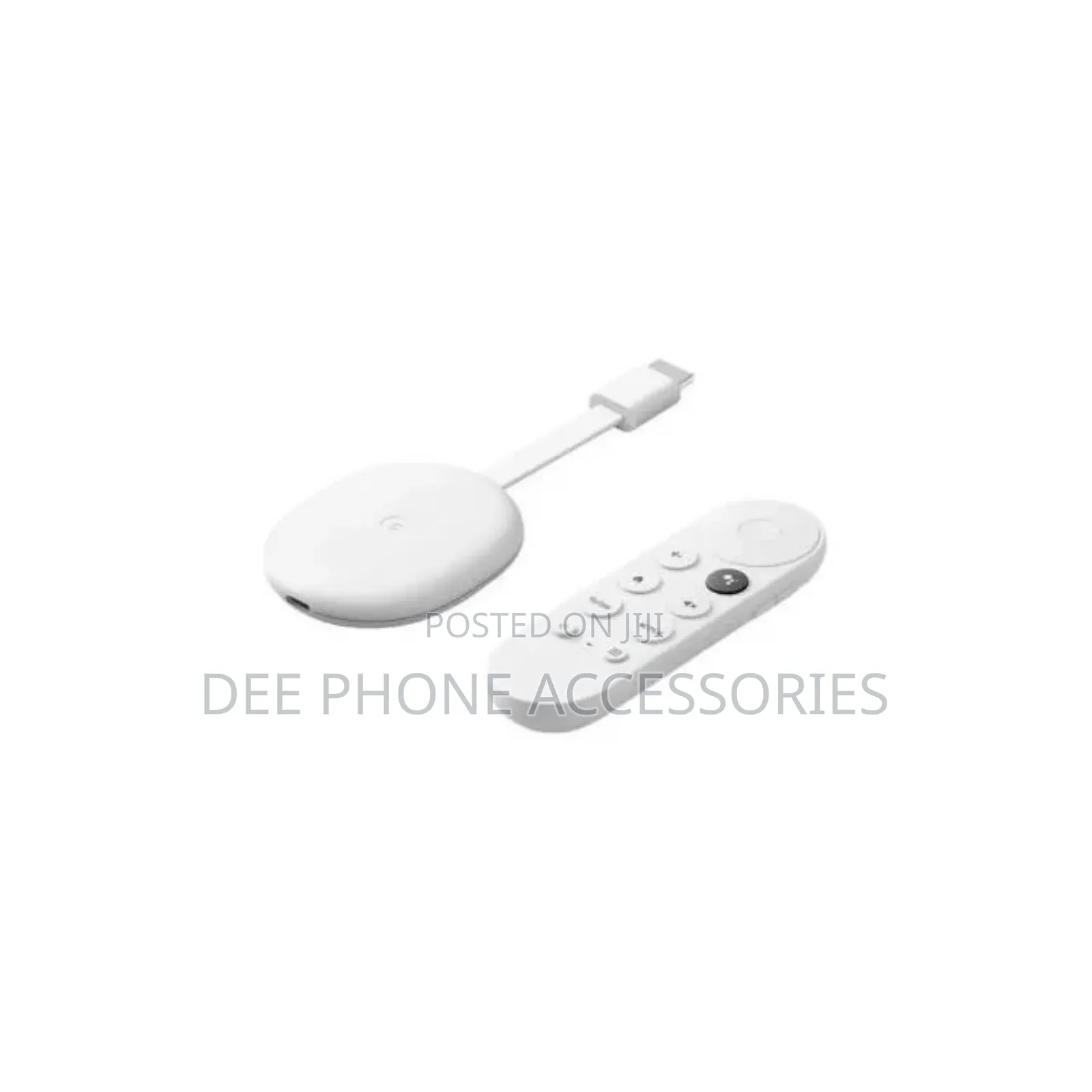 Google Chromecast With Tv Hd