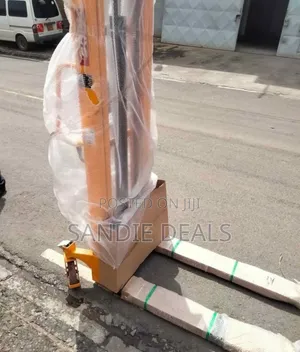 Hand Lift Manual Stacker