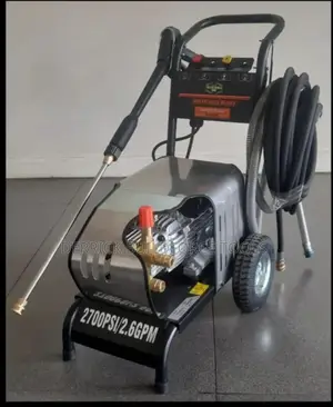 Hisaki Japan 2700psi 3hp Electric Pressure Washer Machine