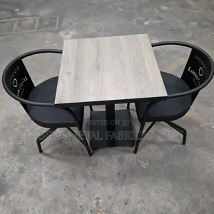 Restaurant Set of Two Seater.