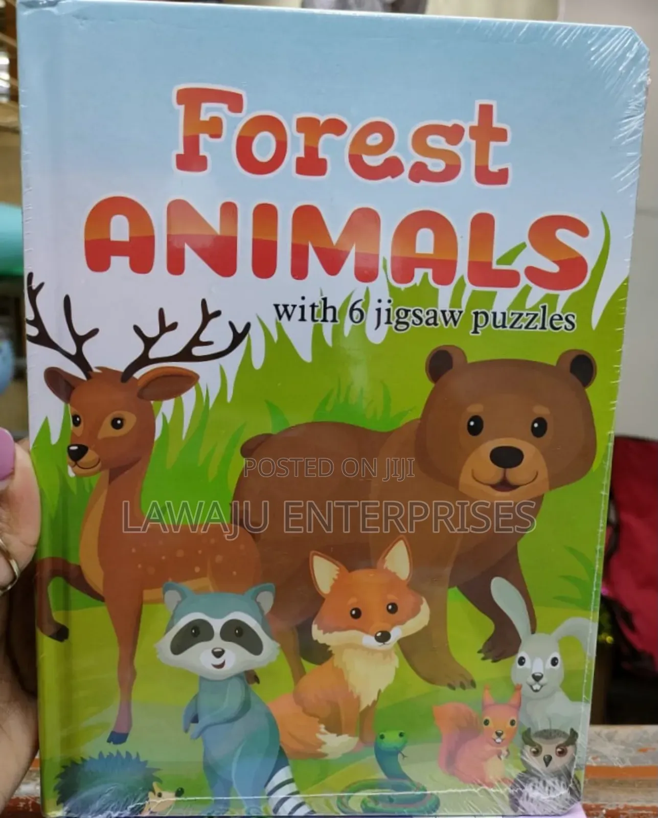 Jigsaw Puzzles Game