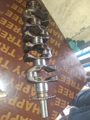 Crank Shaft - Toyota 1tr Engine ( Standard )