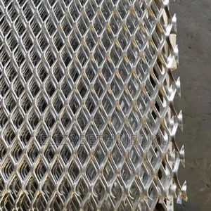 Expanded Metal Mesh