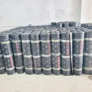 Construction App Membrane Waterproofing
