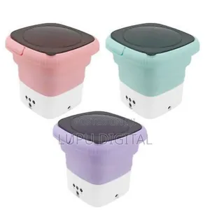 10litre Collapsible Mini Washing Machine With Dryer