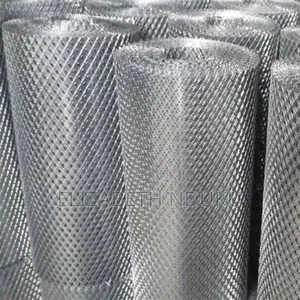 Heavy Gauge Expanded Metal Mesh